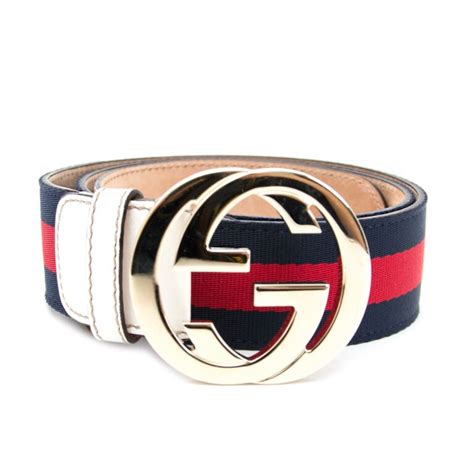 gucci belt red and blue|Gucci belt black background.